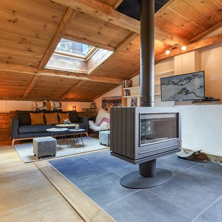 Le Beaulieu - Happy Rentals Chamonix Buitenkant foto