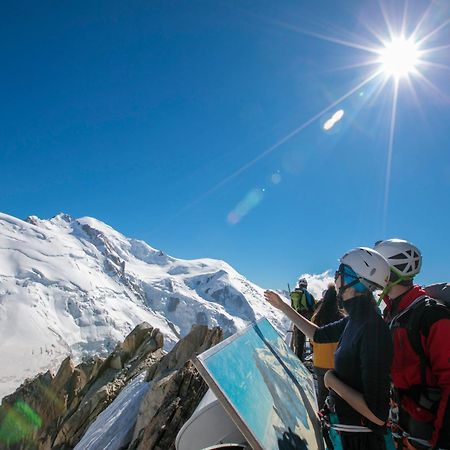 Le Beaulieu - Happy Rentals Chamonix Buitenkant foto