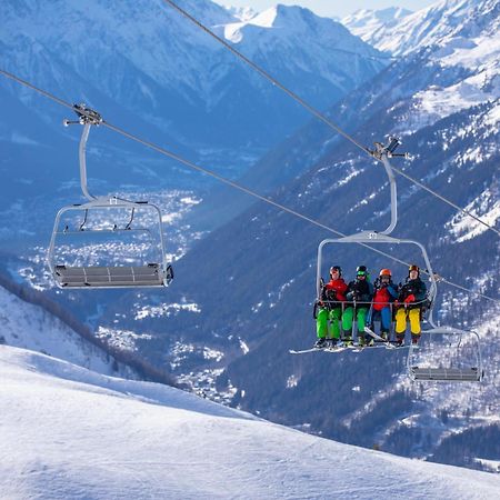 Le Beaulieu - Happy Rentals Chamonix Buitenkant foto