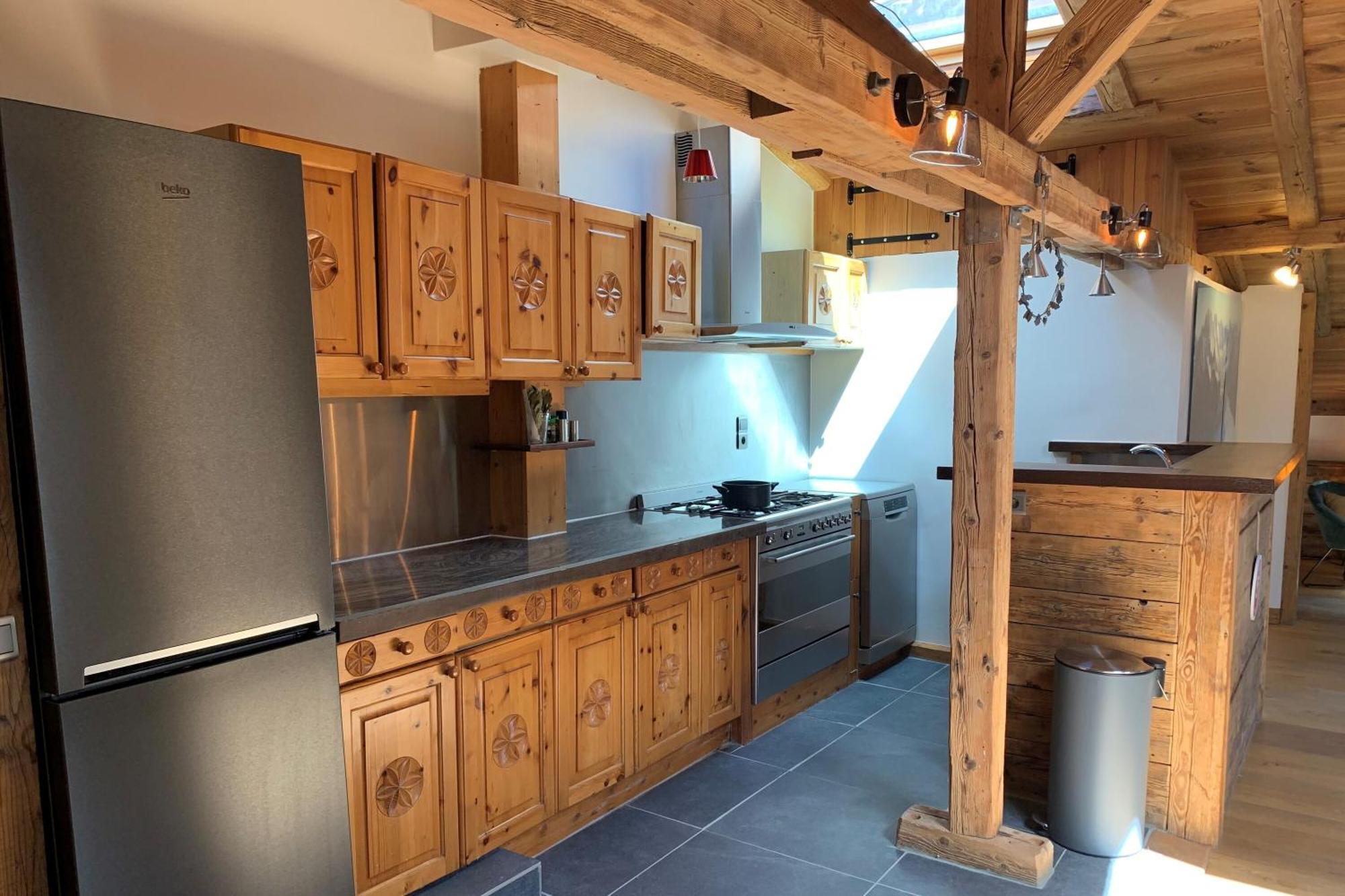 Le Beaulieu - Happy Rentals Chamonix Buitenkant foto