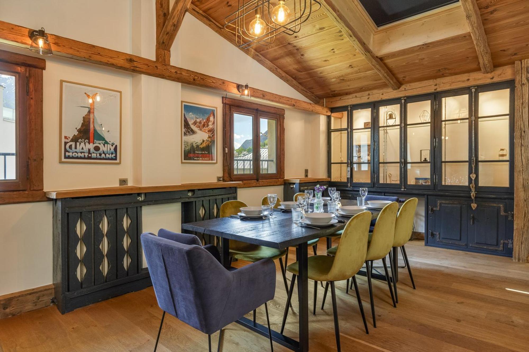 Le Beaulieu - Happy Rentals Chamonix Buitenkant foto