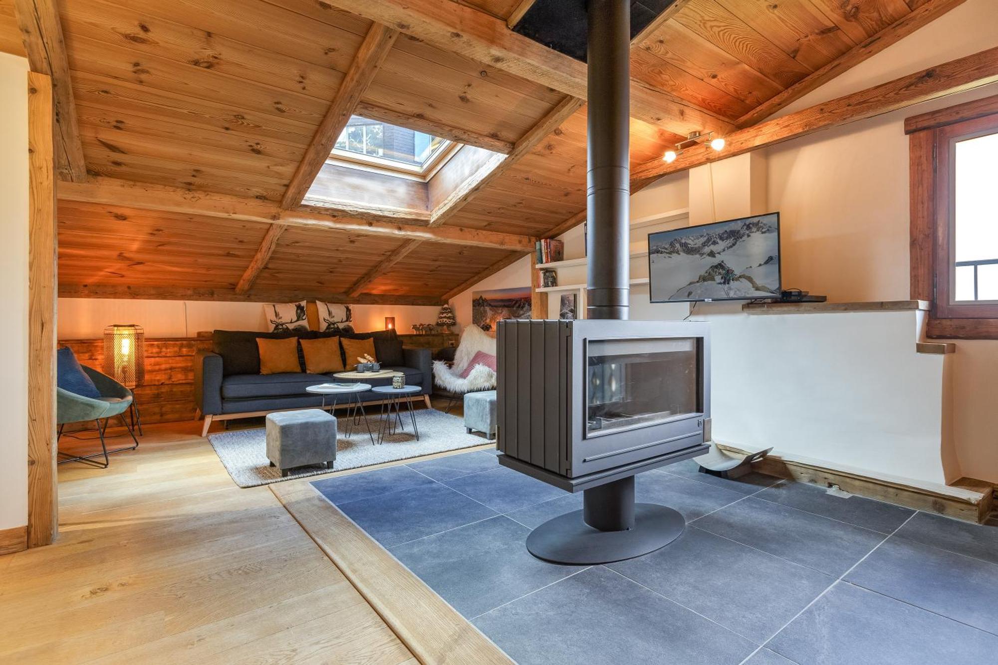 Le Beaulieu - Happy Rentals Chamonix Buitenkant foto