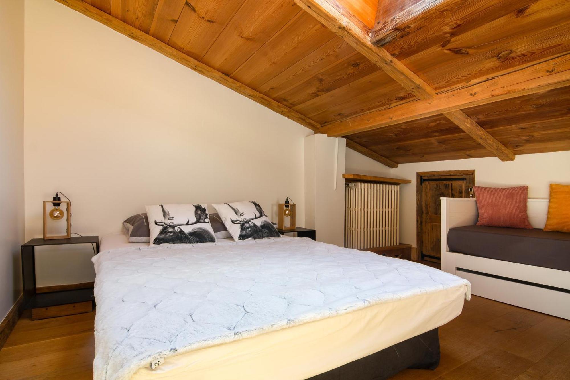 Le Beaulieu - Happy Rentals Chamonix Buitenkant foto