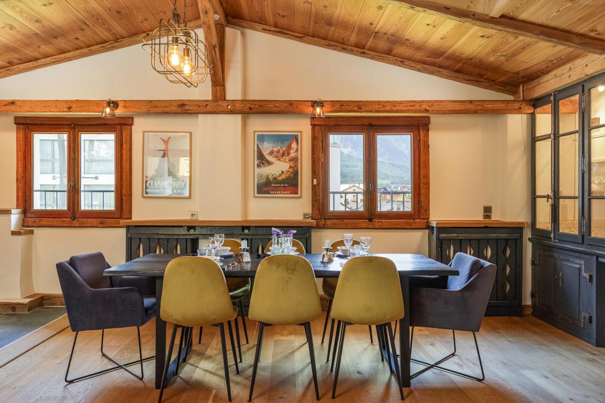 Le Beaulieu - Happy Rentals Chamonix Buitenkant foto