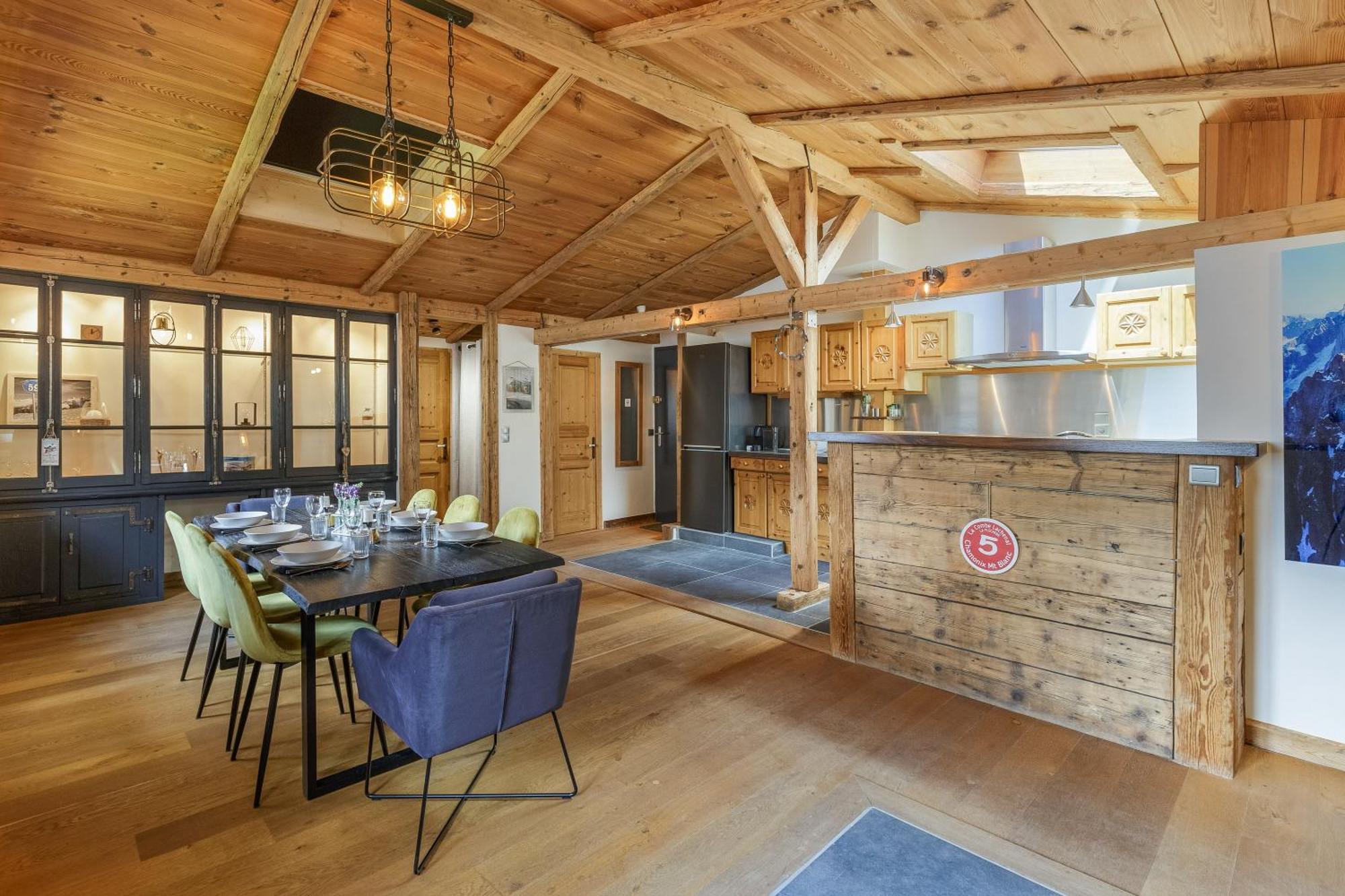 Le Beaulieu - Happy Rentals Chamonix Buitenkant foto