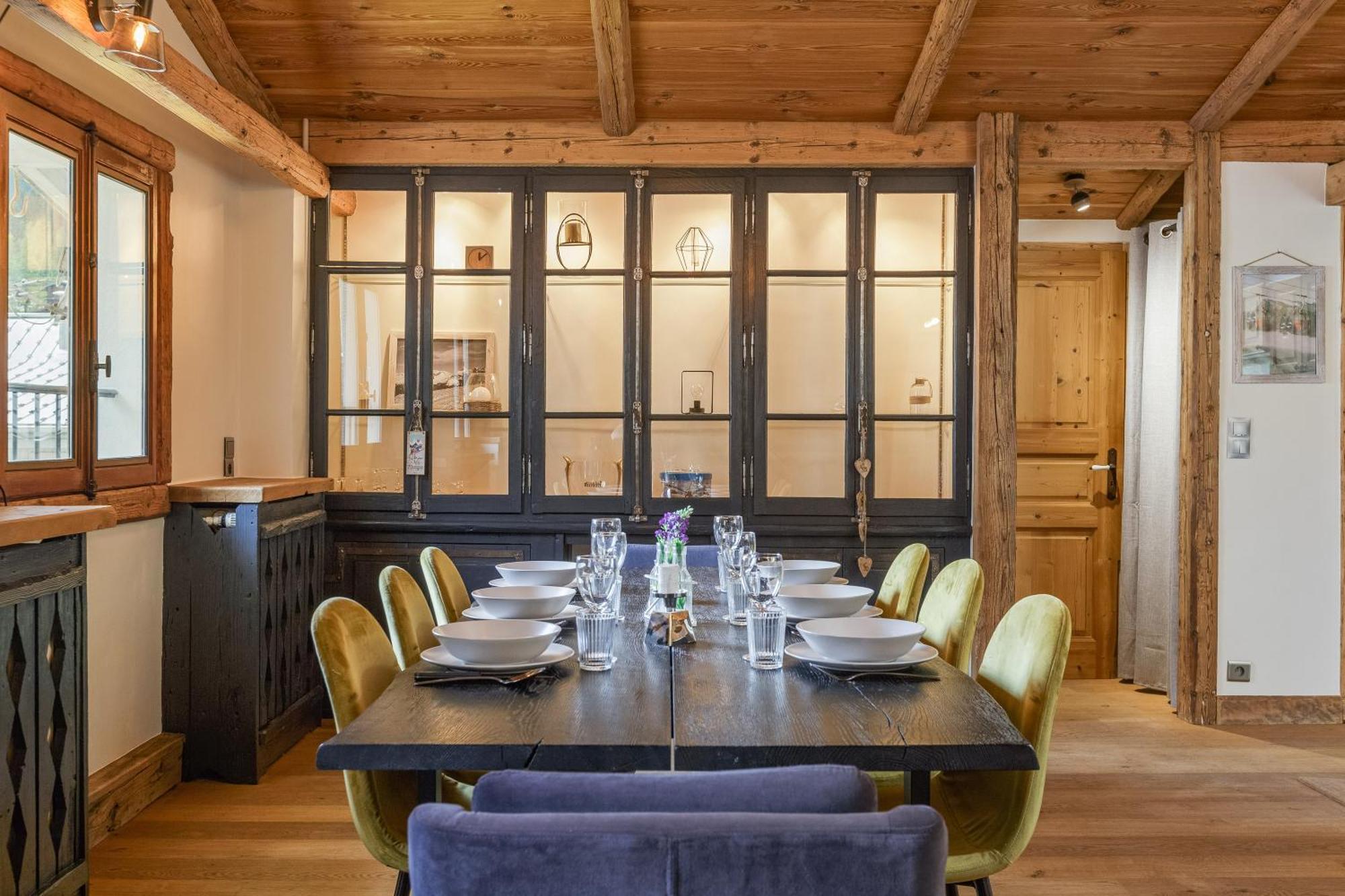 Le Beaulieu - Happy Rentals Chamonix Buitenkant foto