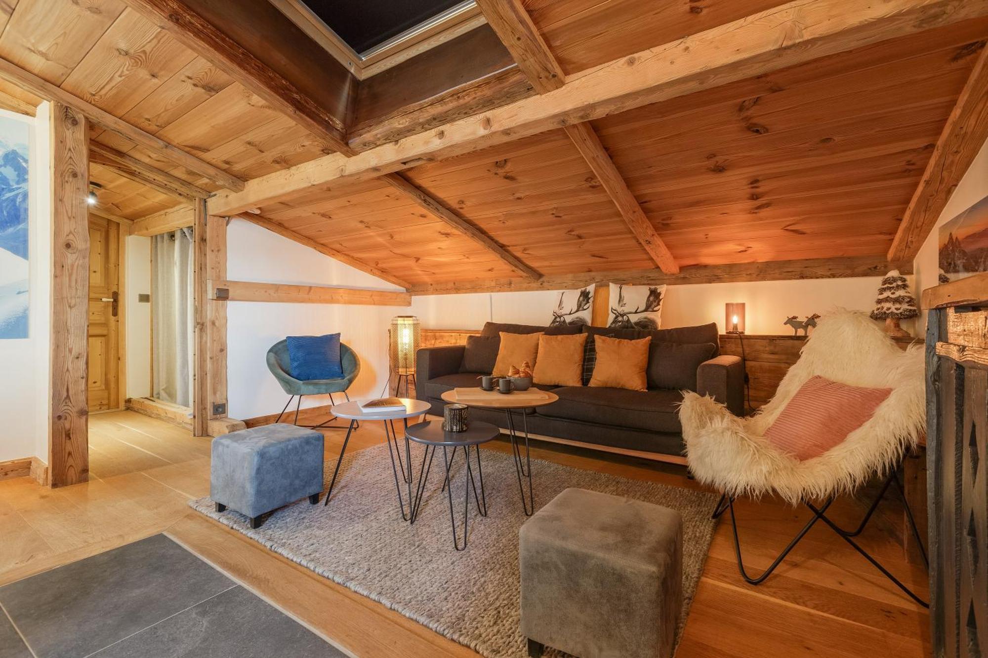 Le Beaulieu - Happy Rentals Chamonix Buitenkant foto