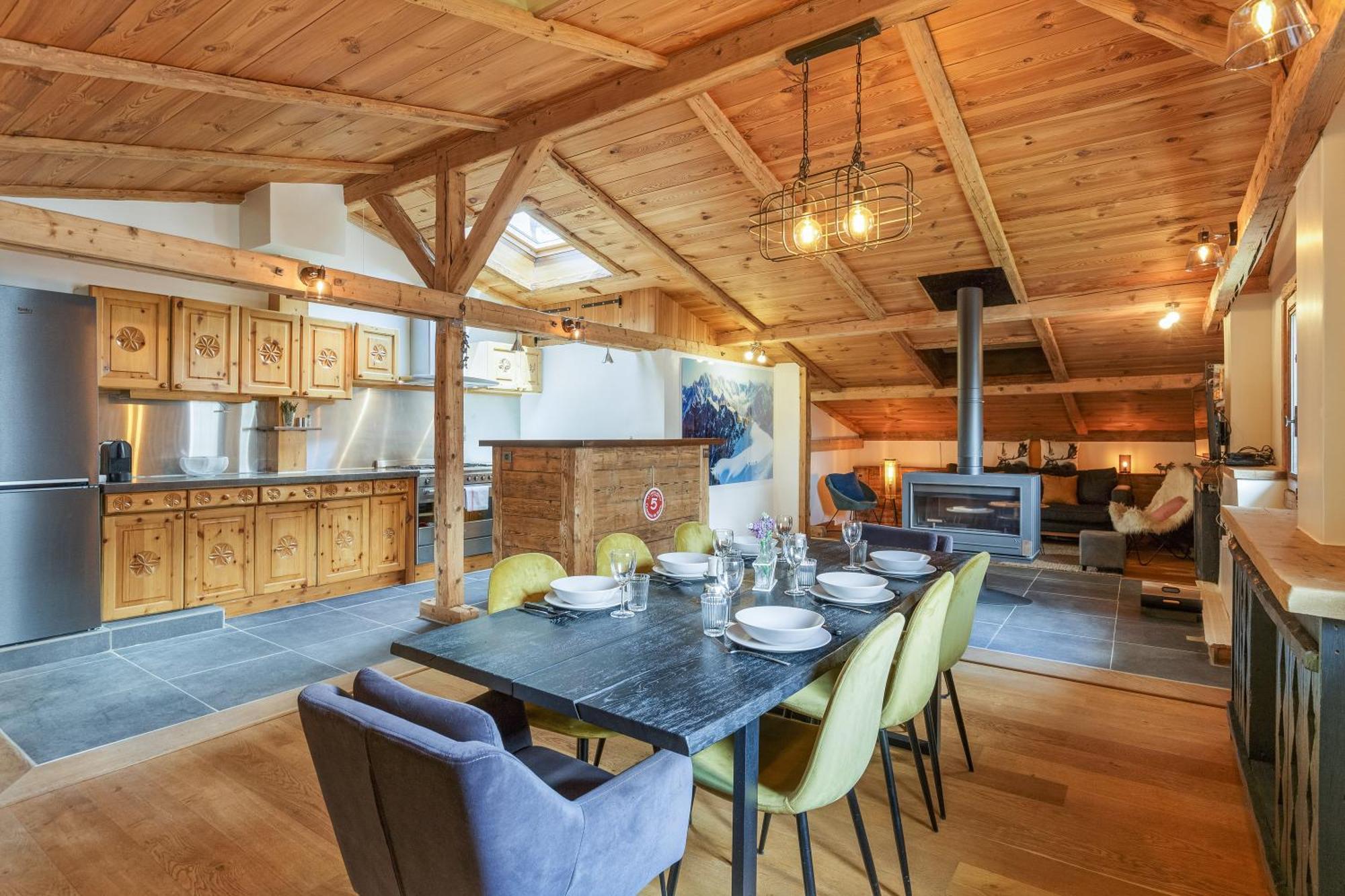 Le Beaulieu - Happy Rentals Chamonix Buitenkant foto